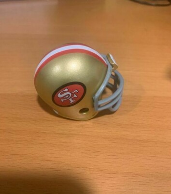 create your own fantasy football helmet Handcrafted for the Pros!