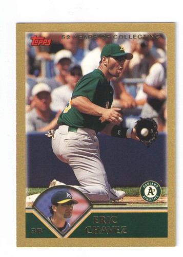 Topps Gold 2003 #1 - #550 - Termina tu conjunto - Imagen 222 de 237