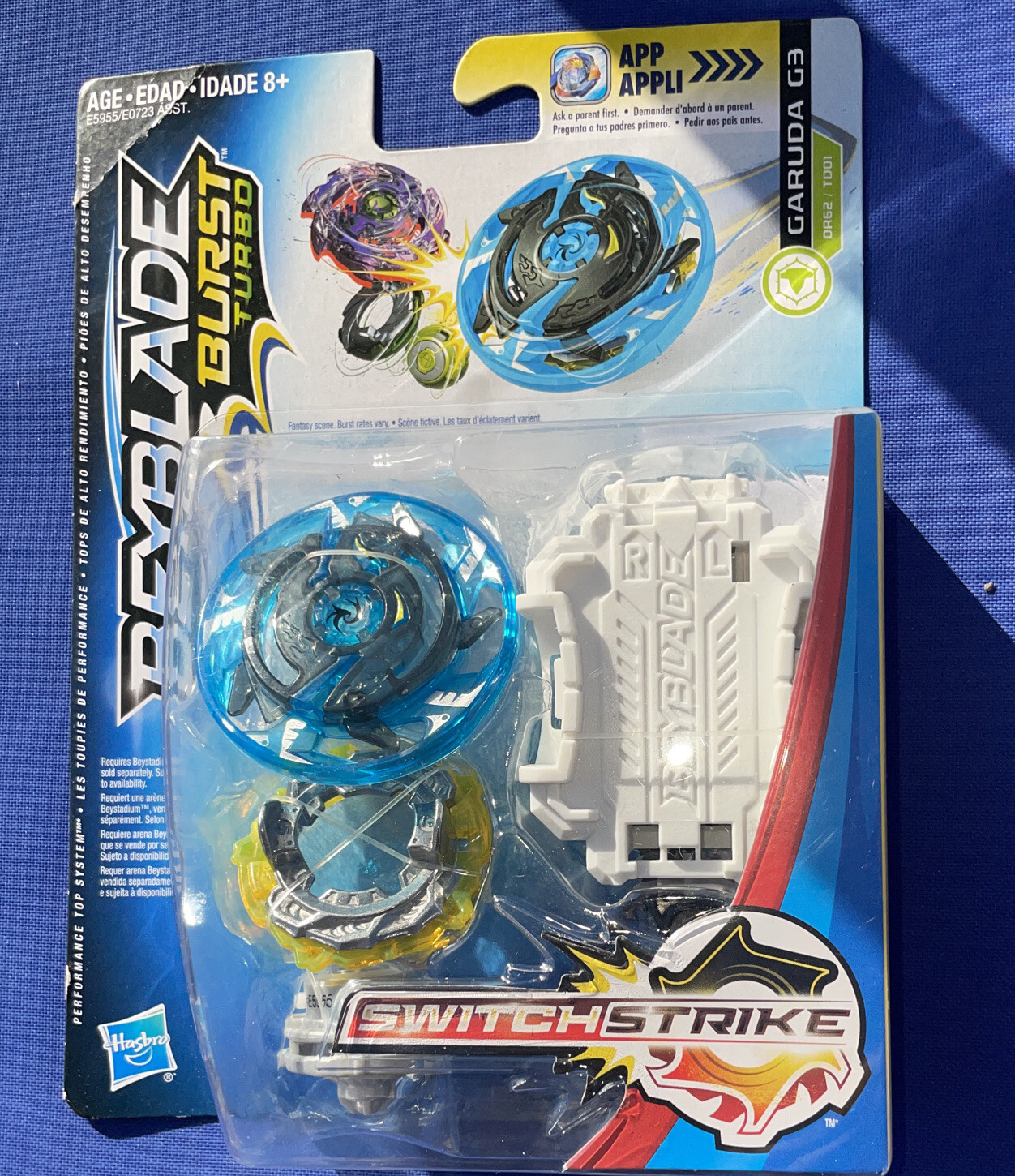 Hasbro Beyblade Burst Turbo 