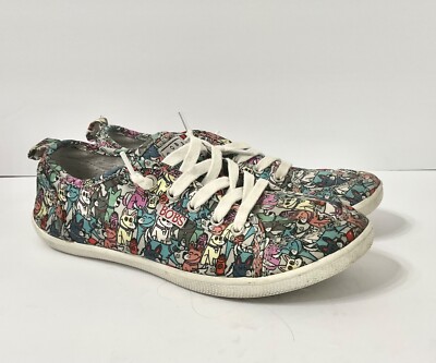 Skechers BOBS B Cute Friends Fur Ever Sneakers