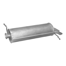 Endschalldämpfer für Citroen C5 2.2 HDi 09.00-08.02 Auspuff