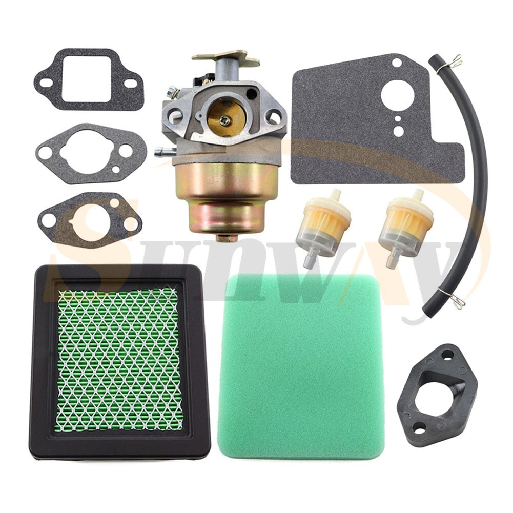 Carburetor Kits for Honda GCV135 GCV160 GC135 160 HRB216 HRS216 HRR216 lawnmow