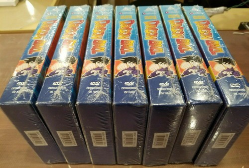 Dragon Ball The Saga of Goku DVD 2-Disc Set - Sealed, BRAND NEW! Free Shipping! - Picture 3 of 3