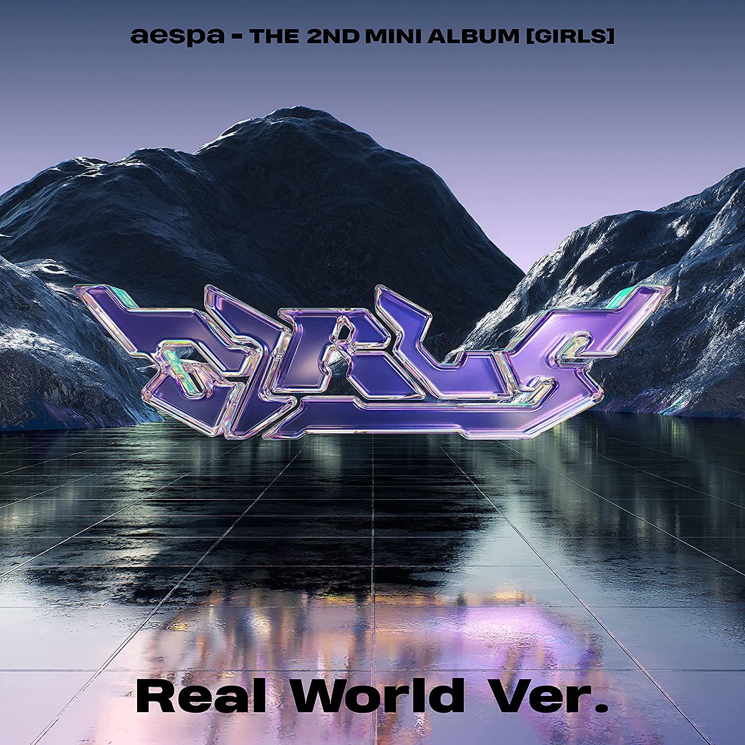 Aespa - Girls - The 2Nd Mini Album