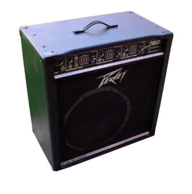 PEAVEY KB/A 300 1x15 KEYBOARD AMPLIFIER VINYL AMP COVER (peav085