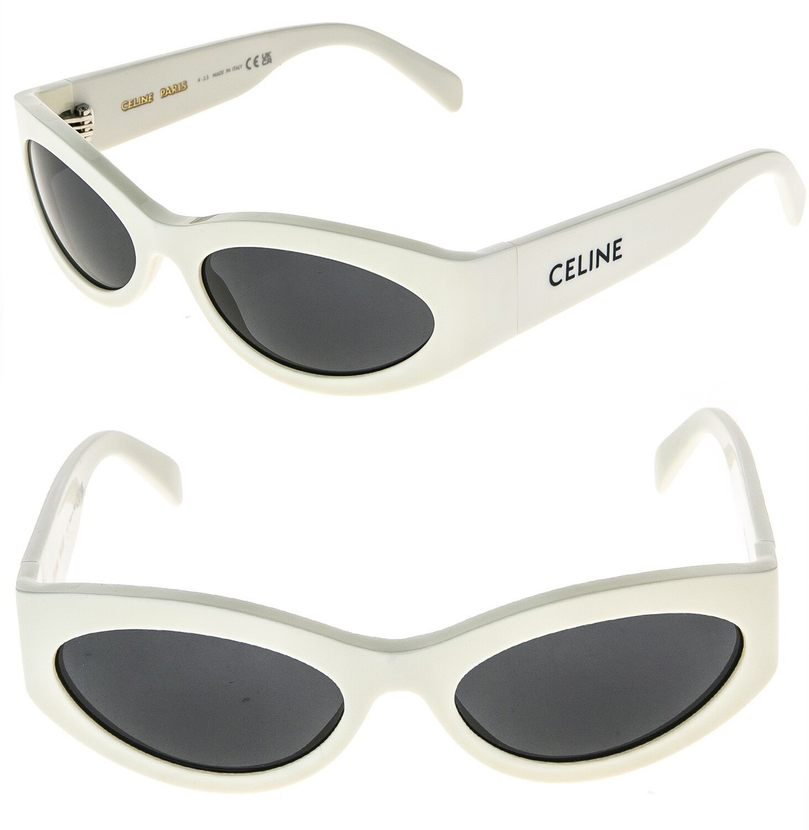 CELINE アスリート ブラ / メッシュ WHITE サイズS CELINE(セリーヌ) ブラジャー(レディース) - ブランド通販のBUYMA