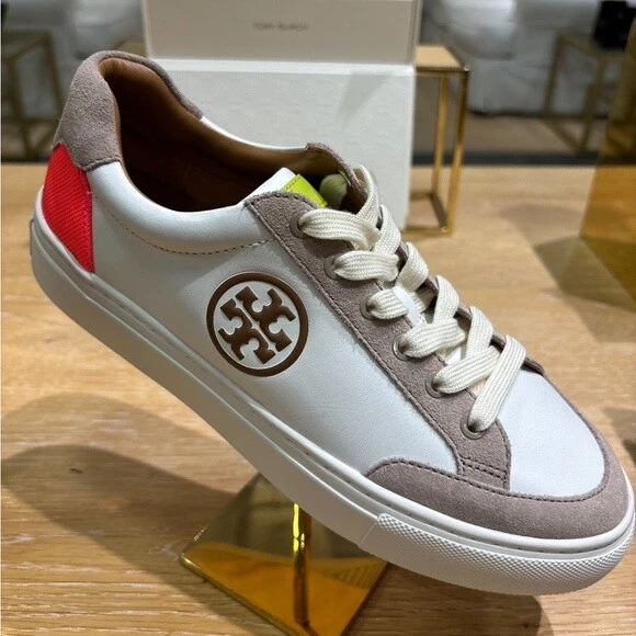 T logo clearance shoes