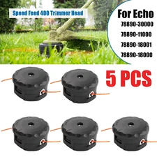 1-5pack String Trimmer Head For Speed Feed 400 Echo SRM 225 230 210 250 2620 266