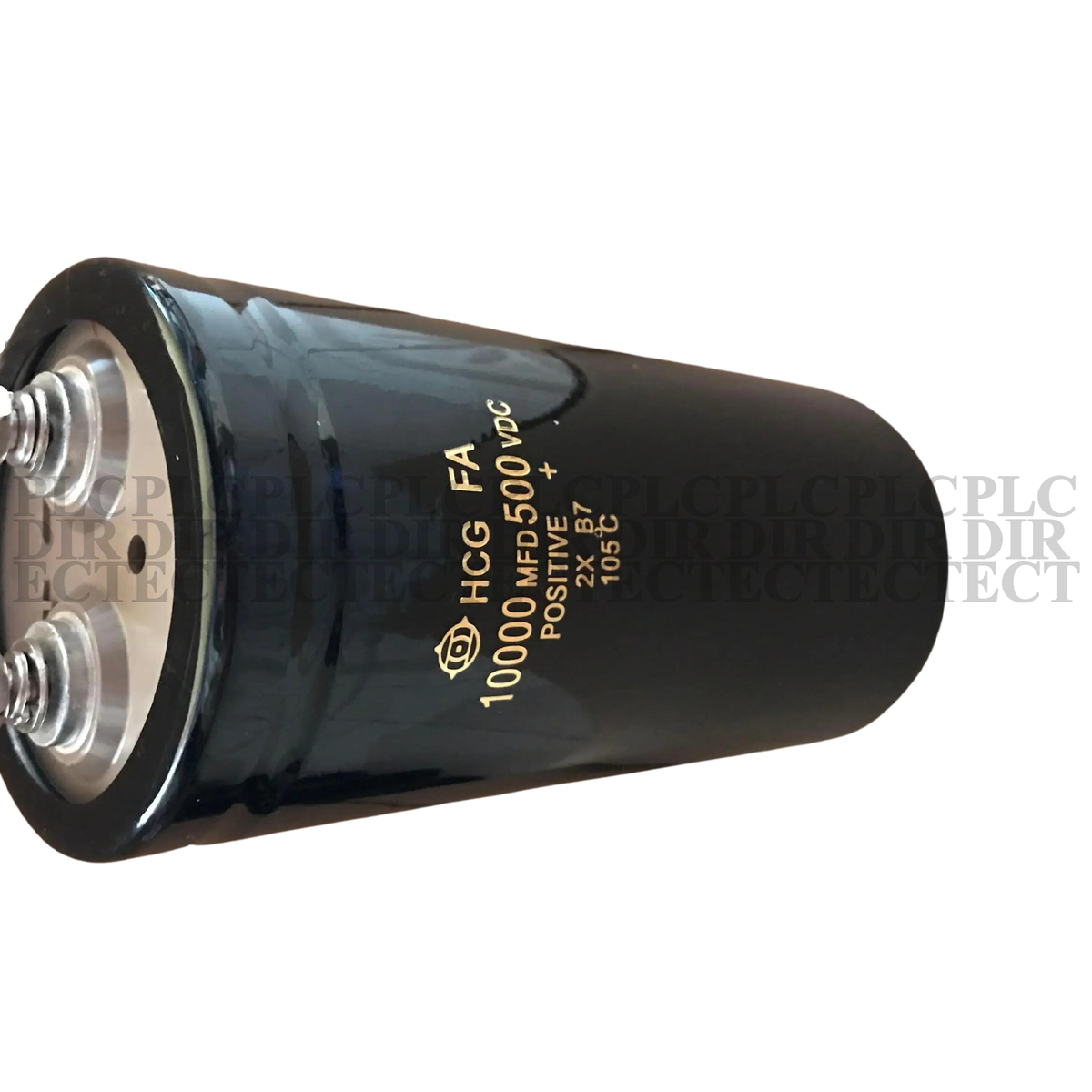 New Hitachi Hcg Fa Inverter Electrolytic Capacitor 500v Aac | Meses sin interés