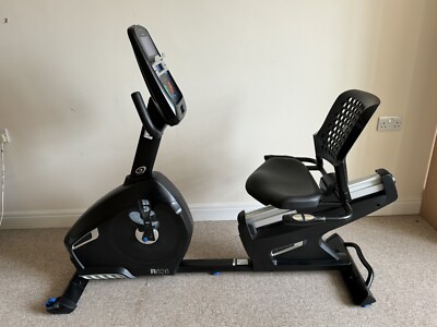 used recumbent bicycle Nautilus R626 UK