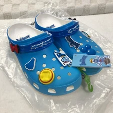 Crocs x General Mills Monster Cereals Boo Berry Clogs Mens 11 Halloween NEW