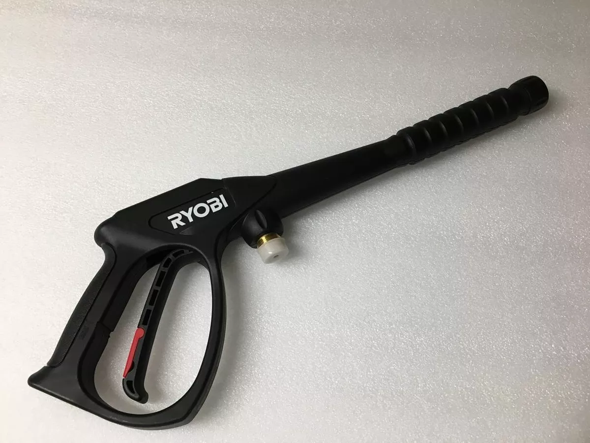GENUINE RYOBI 3600 PSI Pressure Washer Power Trigger Spray Gun M22 Electric Gas