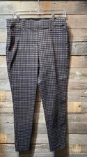 Women  s Maurice  s Pull On Dress Pants Size Medium Regular, NWT