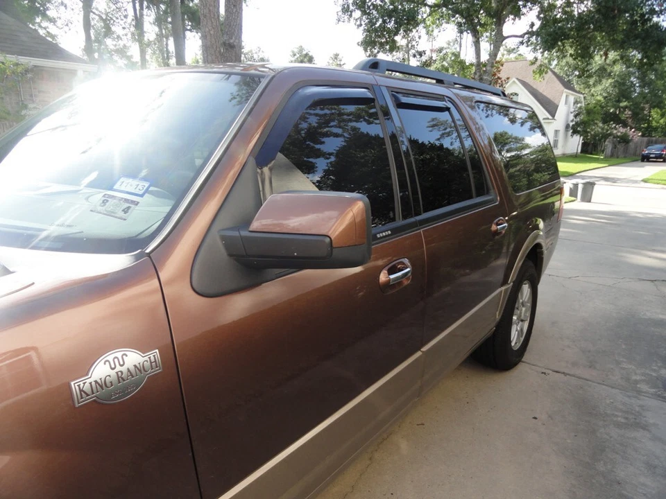 Deflector de techo corredizo EGR Products 573211 Foto 2 de 4