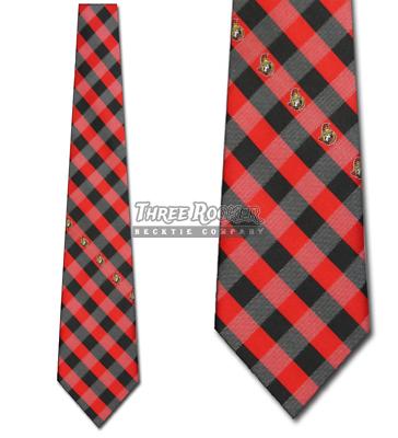 ottawa senators tie