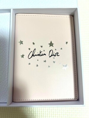 Dior Travel Gift Set novelty Perfume spray passport case set | eBay