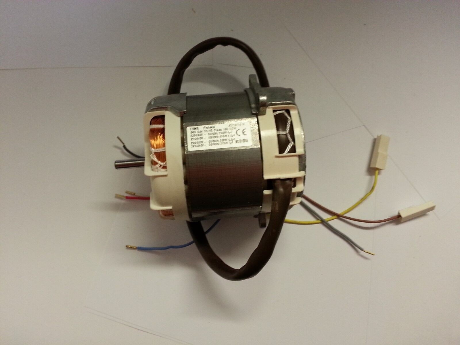 Moteur ventilateur hotte boite 268 OKI S40 024 15 neuf 4055358933