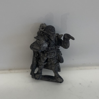 1986 Dark Elf C09 Kernethar Sorcerer Citadel Wizard Mage GW