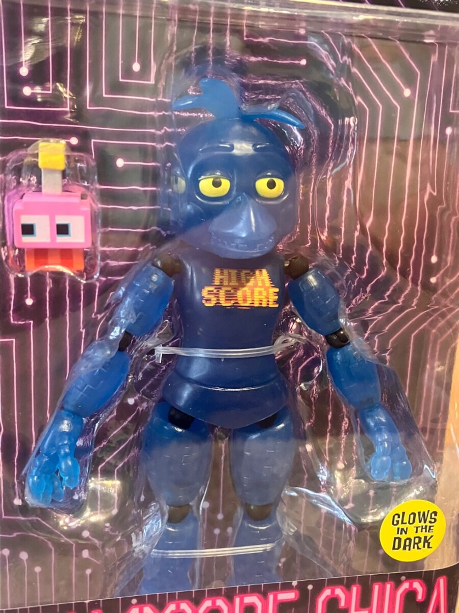 Funko Five Nights At Freddy's: Special Delivery VR Freddy Glow-in