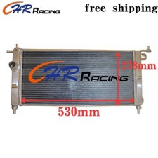 Aluminum Radiator For Opel Vauxhall Corsa B GSI Turbo C20XE C20LET 93-99 MT