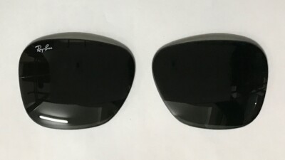 RAY BAN RB 3136 CARAVAN REPLACEMENT ORIGINAL LENSES-LENTI DI RICAMBIO  ORIGINALI | eBay