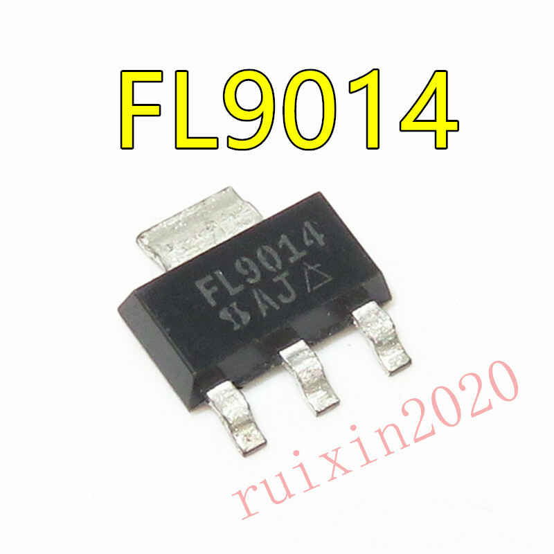 10PCS FL9014 IRFL9014 TR PBF Power MOSFET(Vdss=-60V, Rds(on)=0.50ohm ...