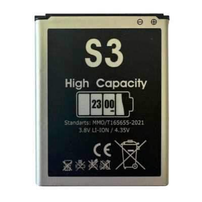 Samsung Galaxy S3 GT-I9300 Neo Akku Batterie Battery 2300 mAh baugl. EBL1G6LLU