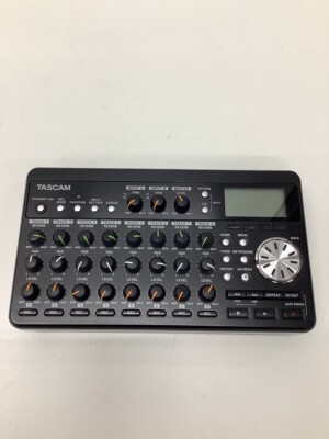 Tascam DP-008 Digital Multi Track Recorder for sale online Tascam DP-008 Digital Multi Track Recorder for sale online