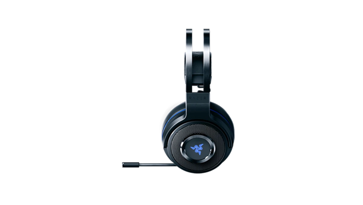 Razer Thresher Ultimate Wireless Headphones for PS4