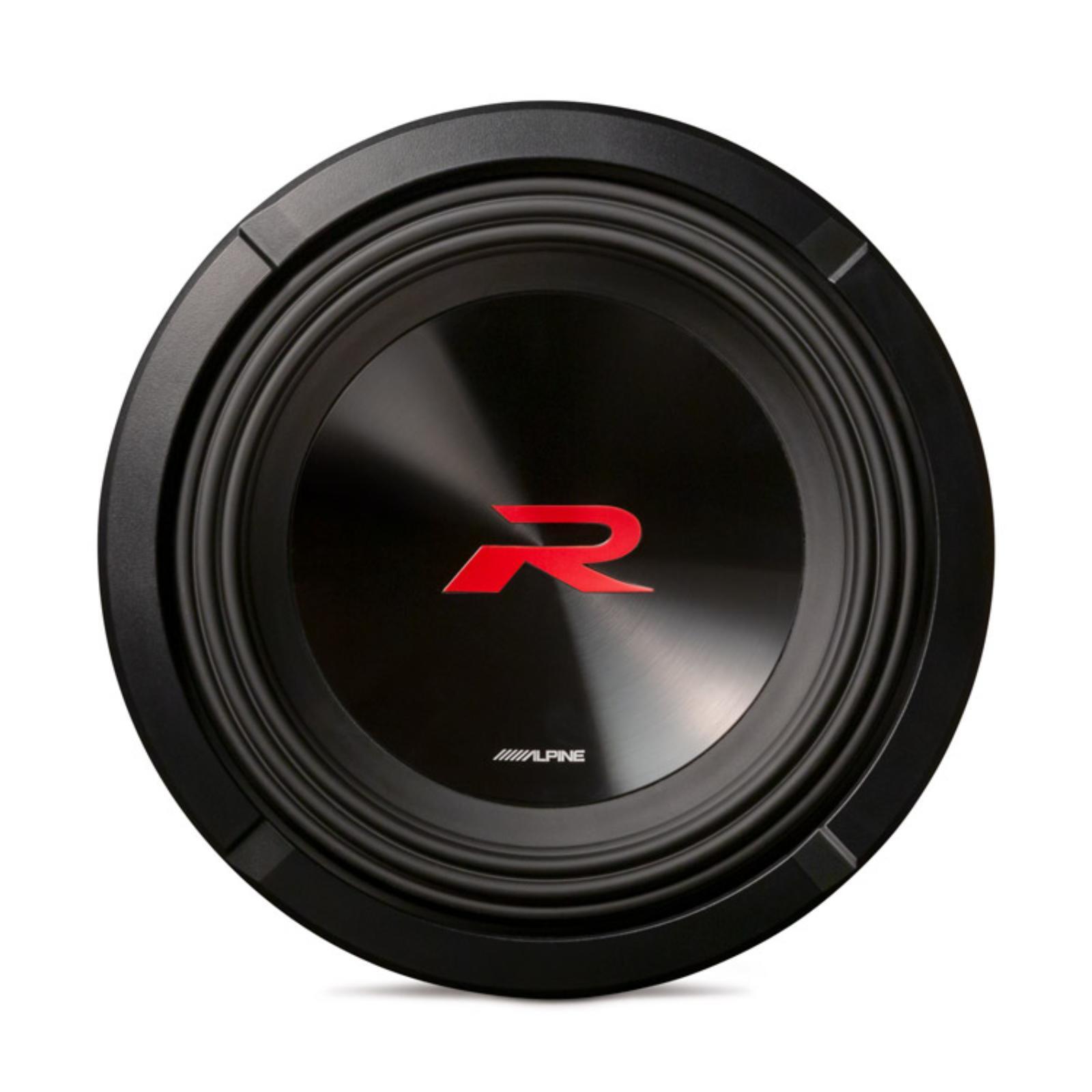 Alpine R2-W8D2 Sub 8"" 20cm R Series Subwoofer Dual 2 Ohm Voice Coils 350w RMS