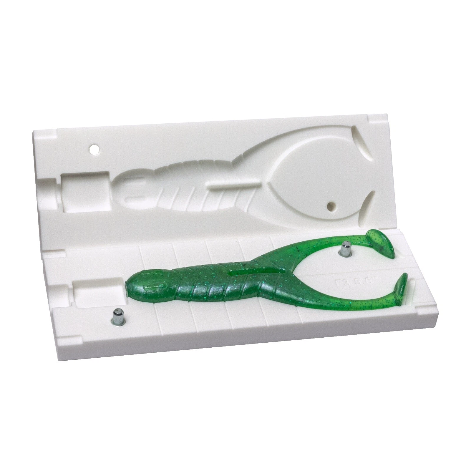 Barramundi (Barra) Molde Arte de aparejos de pesca