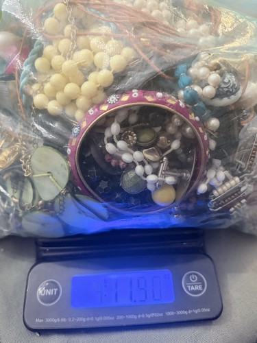 jewelry craft junk repurpose lot