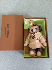 BurberryBear Keyring