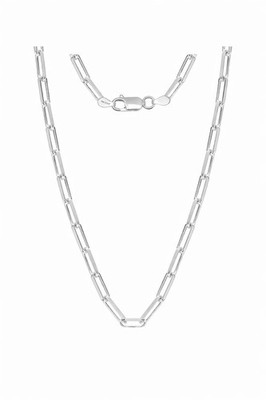 LeCalla 925 Sterling Silber Kette   20 Zoll (50,8 cm)   Neu in OVP