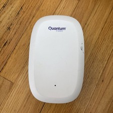 Quantum Fiber Tri Band WiFi 6 Extender Pod Plug In Model Q9500WK