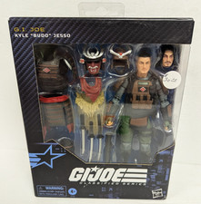 G.I. Joe Classified Kyle Budo Jesso 174 Action Figure Hasbro