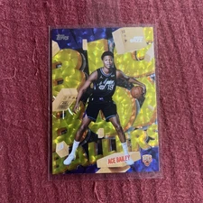 2024-25 Topps Flagship Ace Bailey Big Box Ballers, #BB-5 Jazz RC