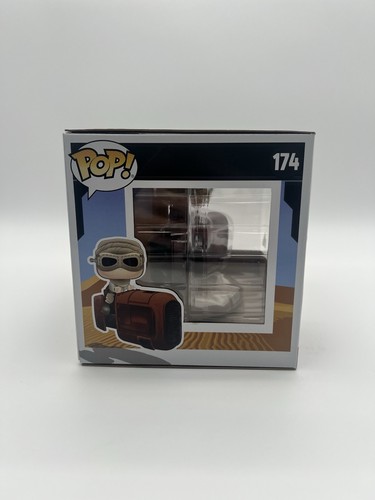 Funko POP! Rey with Speeder #174 convention exclusive - Picture 8 of 14