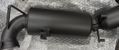 GGB Exhaust Mountain Can Race 2014 2015 2016 Polaris Pro Ride 600 800 Indy RMK