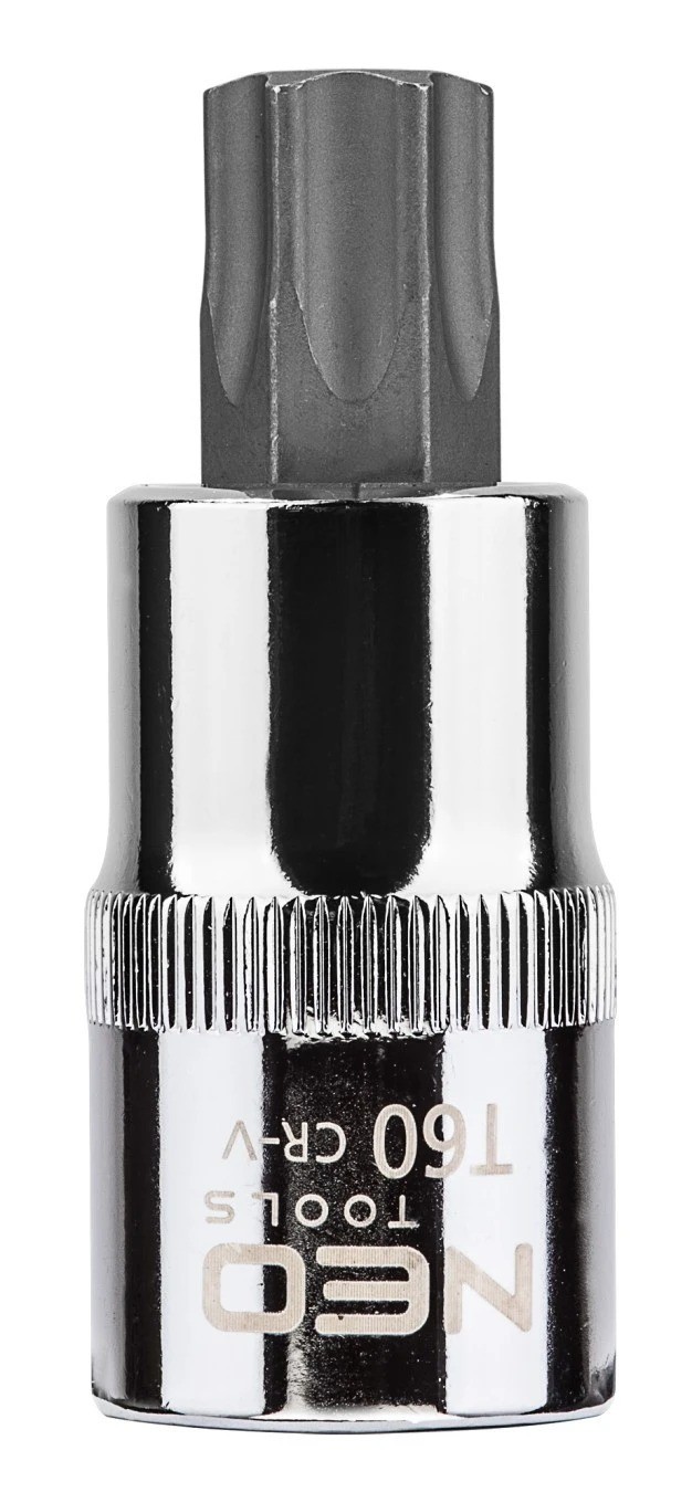 Für TOPEX-NEO-GRAPHITE NARZ�DZIA 08-758 TORX BIT ON SOCKET 1/2"" T60 X 55 MM - Bild 3