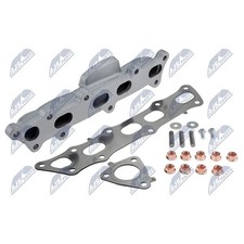 ORIGINAL® Nty Krümmer, Abgasanlage für Honda CIVIC VIII Hatchback CR-V III