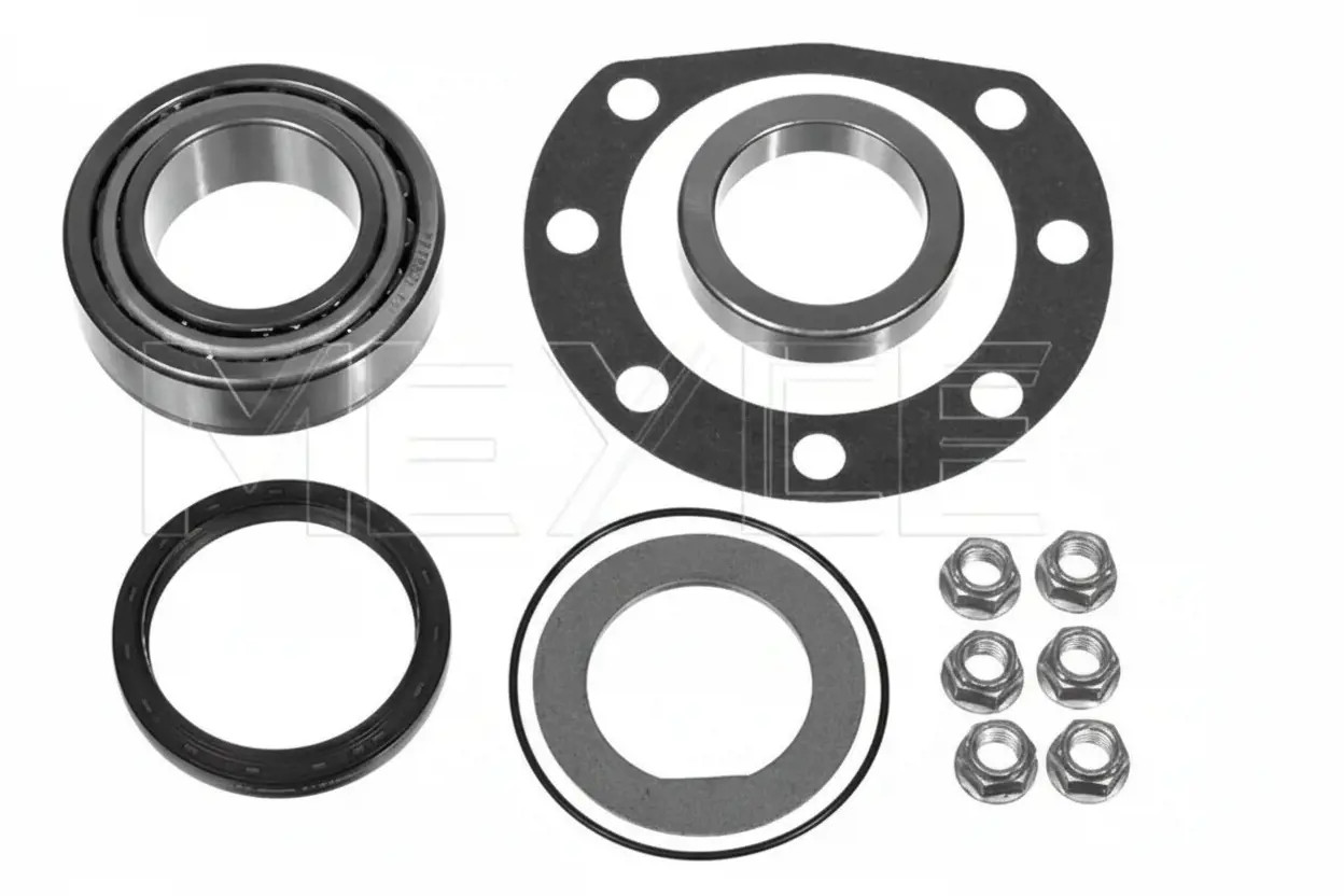 Meyle Kit Cuscinetto Ruota 014 035 0028/Sk - Immagine 2