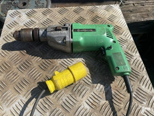 pro site diy Hitachi  110v Rotary Hammer Drill corded body