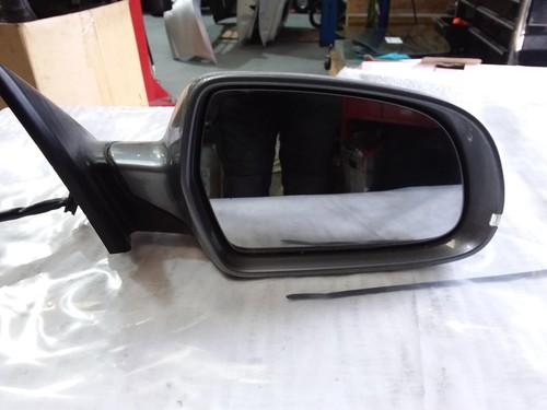 AUDI A5 RIGHT DOOR MIRROR 8T, A5/RS5/S5, COUPE, W/ POWER FOLD, HEATED, NON MEMOR