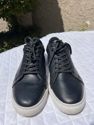 Thursday Everyday Premier Lace Up Low Top Old English  display picture 1