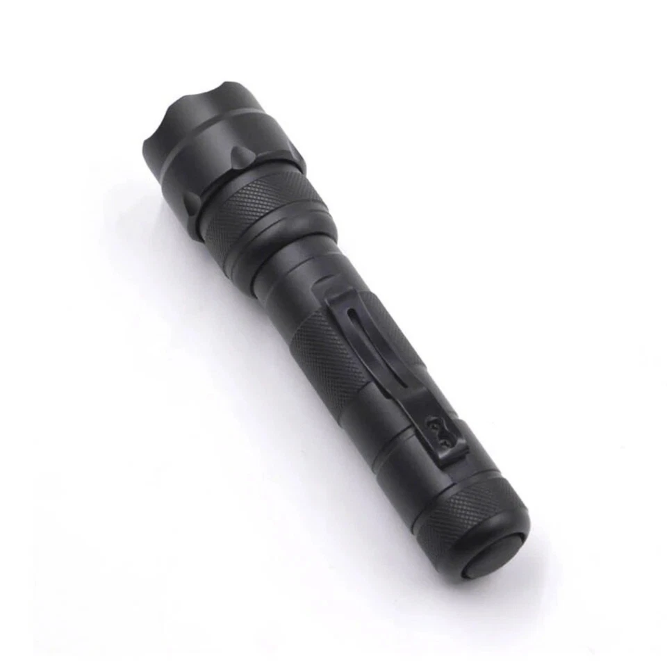 Ultrafire WF-502B CREE XM-L T6 5 Modos 1200LM LED Linterna Lámpara Antorcha 18650 - Imagen 2 de 4