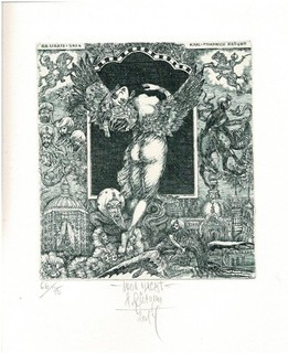 Harry Jürgens. 1001 Nacht.. Erotik