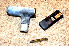 1976 1977 1978 Datsun B210 Automatic Gear Shift Knob Lever Shifter Needs Polish 1976 1977 1978 Datsun B210 Automatic Gear Shift Knob Lever Shifter Needs Polish