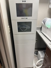 DOF Craft 5X - 5 Axis Milling Machine  and CAD-Ray CS Chairside furnace