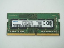 SAMSUNG 8GB PC4-3200AA Laptop Ram / SO-DIMM Memory - M471A1G44BB0 - CWE